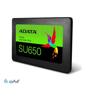 هارد SSD ای دیتا مدل SU640 120 گیگ