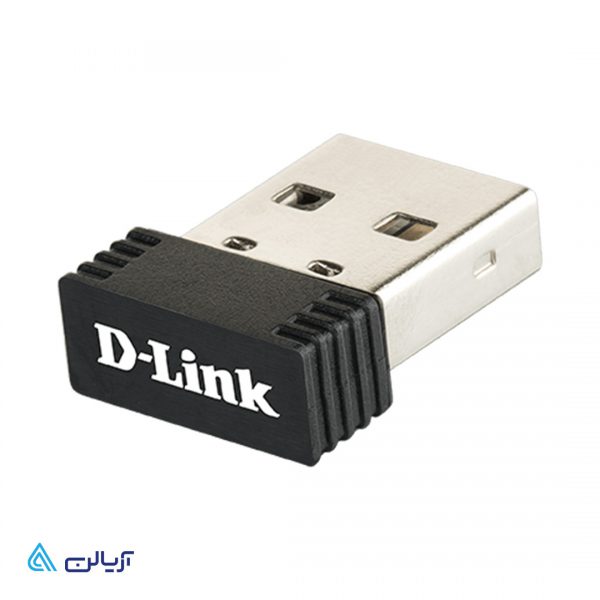 کارت شبکه USB و بي‌سيم دي-لينک DWA-121
