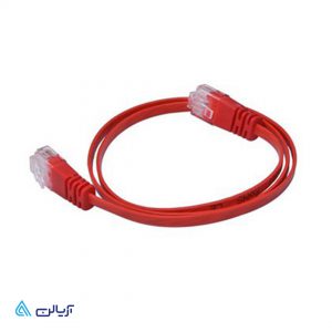 پچ کورد رپیتون – Cat6 U/UTP PVC RED